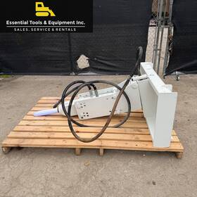 Fx55acpqa 2017 Frd Furukawa Kent Fx55a Skid Steer Demolition Jackhammer Breaker Attachment