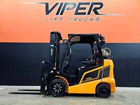 Fy32c 2025 Viper 6 500lb 3 Stage Cushion Lpg Forklift