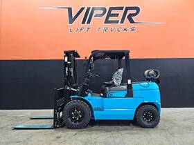 Fy50s 2025 Viper 11 000lb 3 Stage Air Pneumatic Lpg Forklift
