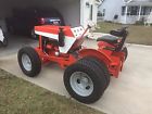 G-10 Jacobson Tractor