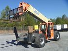 G10-55a Jlg 2007 Telehandler Forklift