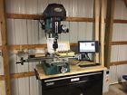 G1006 Grizzly New Cnc Mill