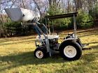 G154 Bolens Iseki Diesel 4x4