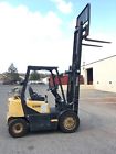 G20e-3 Daewoo Solid Pneumatic Propane Forklift