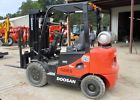 G25e-5 Doosan 2009 Lp Forklift