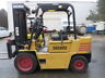 G30s-2 Daewoo Used Pneumatic Forklift