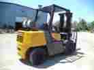 G35s-2 Doosan Daewoo 2006 8 000 8000 Pneumatic Tired Forklift W Side Shift