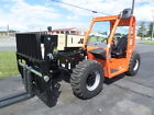 Gth-5519 G5-18a Jlg 2017 Sub-compact Telescopic