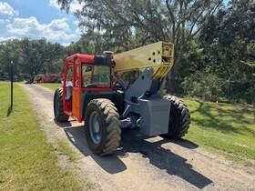G6-42 Jlg Telhandler - 42ft Reach Quick Attach