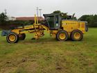 G720b Volvo Motor Grader