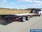 G82510tw Anderson Flatbed Gooseneck 10 Ton