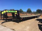 Gator Air Ride 45ft Flat