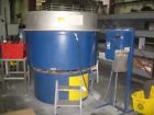 Gb10 Giant Used Vibratory Bowl Finishing Machine