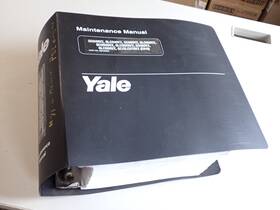 Gc040 Gc050 Gc055 Gc060 Etc Yale Forklift Maintenance Manual