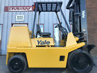Gc155 Yale Cushion Forklift Truck