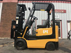 Gc15k Cat Erpillar Cushion Forklift Lifttruck