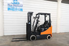 Gc15s-5 Doosan Forklift Cushion Lp Gas Three Stage Sideshift