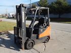 Gc18s-5 Doosan 2007 Forklift We