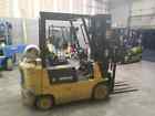 Gc20 Caterpillar 4 000 Lbs