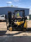 Gc20e Daewoo Forklift Propane Fuel