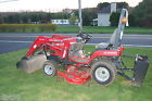 Gc2300 Massey Ferguson Compact Tractor