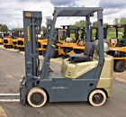 Gc25e-3 Daewoo Cushion 5000lb Forklift