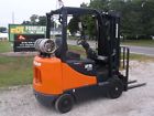 Gc25e-5 Doosan Cushion Forklift
