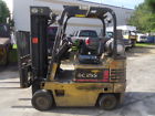 Gc25s-2 Daewoo Used Cushion Forklift