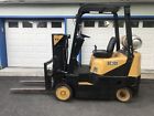 Gc20s-3 Gc25s-3 Daewoo Forklift Model Side Shift Propane