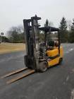 Gc30k Cat Forklift Only Hours Used But Good Condition Obo