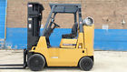 Gc40ks Caterpillar Forklift Hi Lo Fork Capacity Box Car Counterweigt