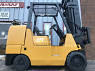 Gc45 Cat Lb Erpillar Cushion Tire Forklift