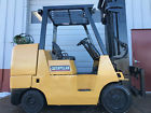 Gc45k-swb Caterpillar Capacity Forklift Lifttruck Hi Lo
