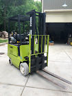 Gcs15 Clark Lp Forklift Propane Hours Original Owner