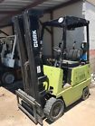 Gcx15 Clark Forklift Model Lp Great Ready To Work
