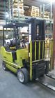 Gcx25 Clark 188 4800lb Forklift