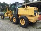 Gd530a Komatsu Motor Grader 2200