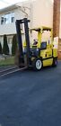 Gdp060tfnuav097 Yale Forklift Lb Diesel Pneumatic Tires