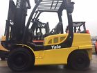 Gdp070vxe Yale 2006 Diesel Pneumatic Forklift