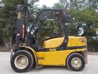 Gdp090ljn Gdp090 Yale Ljn Pneumatic Forklift Lift Truck Hi Lo