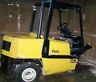 Gdp100fnube088 Yale Lb Forklift Diesel Year Pneumatic Tires Model