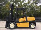 Gdp100mjn Yale 2006 Pneumatic Forklift