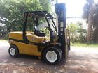 Gdp100vx Yale Fork Lift 11000