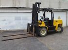 Gdp155 Yale Diesel Forklift 2002