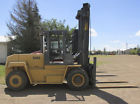Gdp250danpcv160 Forklift Yale Lbs
