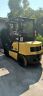Gdp60 Yale Two Stage Mast Diesel Forklift
