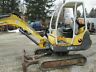 Ge362 Gehl Excavator