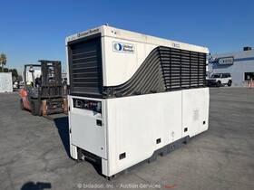 Geh2 2022 Eodev Skid Mounted Hydrogen 88 Kw Generator 110 Kva Gen Set Bidadoo