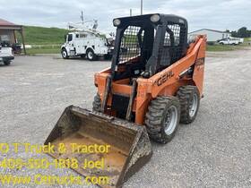 R105 Gehl 2019 Skid Steer Loader Open Cab 35hp Yanmar Engine T Handle