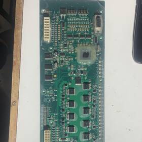 Genie 102259 Control Board Pcb Part No. Software S0648105